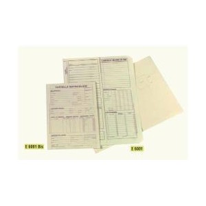 CF50CARTELLA MATRICOLARE F.TO32X23