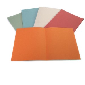 CF100 CARTELLINE SEMPL ARANCIO 145G
