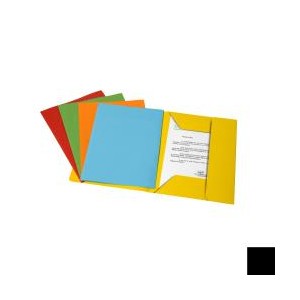 CF100 CARTELLINE SEMPL ROSSO 145G