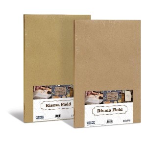 RISMAFIELD 90 g. GIALLO 100 FOGLI A4