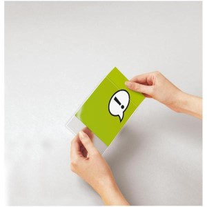 Pouches HighSpeed formato A4 2x75 micron (conf.100)