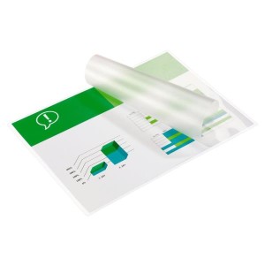 Pouches per plastificatrici 2x125 micron A4 (conf.100)