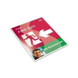 CF100 POUCHES RETRO ADESIVO A5 125M