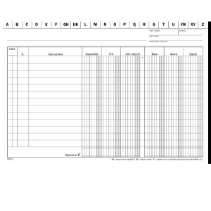 CF100 SCH.DARE-AVERE-SALDO IVA BIAN