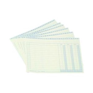 CF100 SCHEDE DARE/AVERE/SALDO