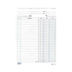 CF100 SCHEDE DARE/AVERE/SALDO VER