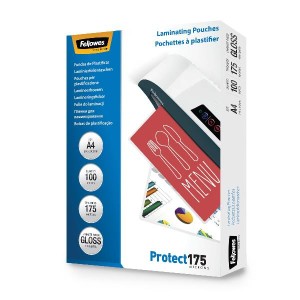 CF100POUCH A4 175MICRON