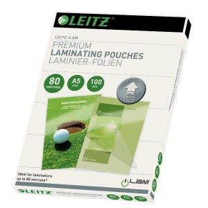 CF100POUCHES UDT A5 80MICRON