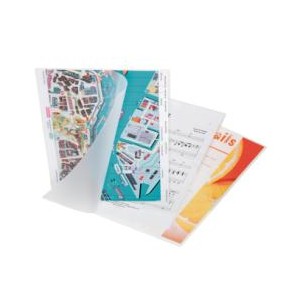 Speed Pouch EVA formato A4 125 micron conf. 100pz