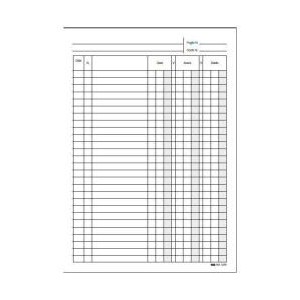 CF10REGISTRO CASSA DARE/AVERE 24X17