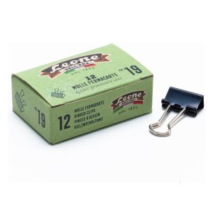 CF10X12 MOLLE FERMACARTE 19MM