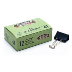 CF10X12 MOLLE FERMACARTE 41MM