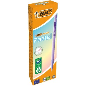 CF12 BIC MATIC PASTEL