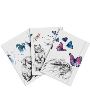 CF12 CART.3 LEMBI ICON FRIENDS A4