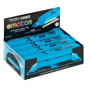 CF12 TRATTO V.EMOTION AZZURRO TRIST