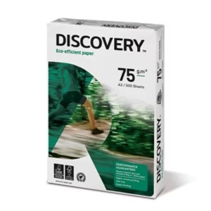 CF120RISME DISCOVERY A3 75G/MQ