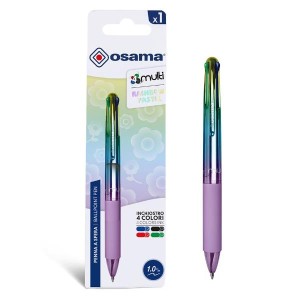 CF12 4MULTI RAINBOW PASTEL SFERA