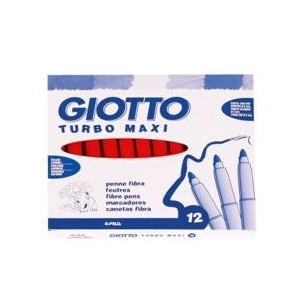 CF12 GIOTTO TURBOMAXI ARANCIONE