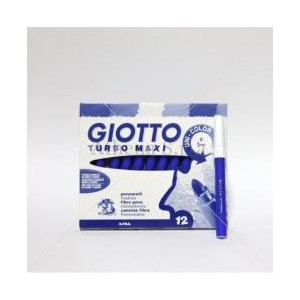 CF12 GIOTTO TURBOMAXI BLU OLTREMARE