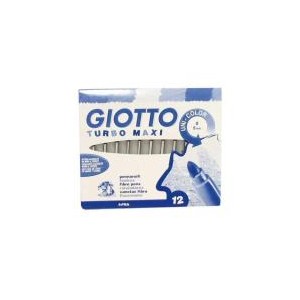 CF12 GIOTTO TURBOMAXI GRIGIO CENERE