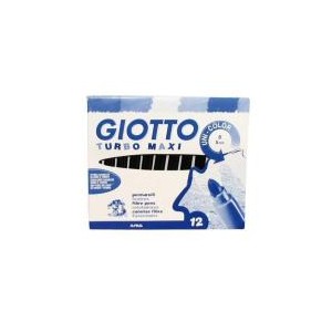 CF12 GIOTTO TURBOMAXI NERO