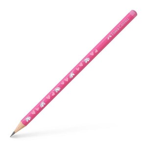 CF12 MATITA GRAFITE UNICORNO HB ROSA