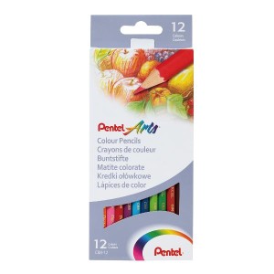 CF12 MATITE COLORATE 12 COLORI