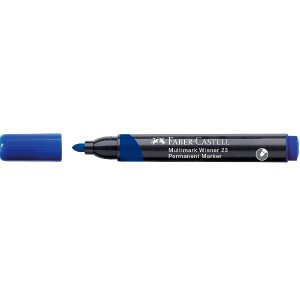 CF12 MARKER MULTIMARK WINNER 23 R-TIP BLUE
