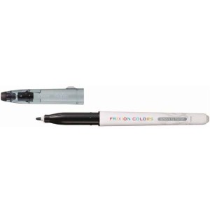 Penna a sfera a scatto Supergrip rosso 0 7 mm (conf.12)