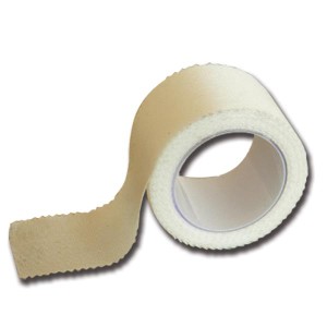 ROCCHETTO CEROTTO SETA 10 m x 2 5 cm (conf. da 12 pz.)