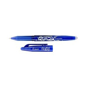 Penna a sfera Frixion Ball blu 0 7 mm TRATTO 0.35 (conf.12)