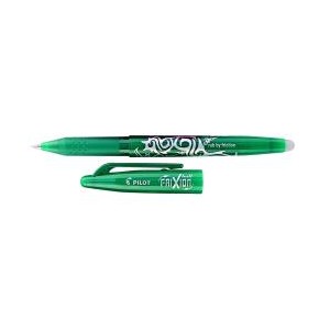 Penna a sfera Frixion Ball verde 0 7 mm TRATTO 0.35 (conf.12)
