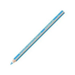 CF12STAEDTLER NORIS CLUB JUMBO AZZURRO