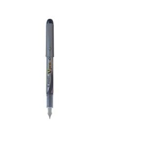 CF12STILOGRAFICA VPEN SILVER NERO TRATTO MEDIO 0.4MM