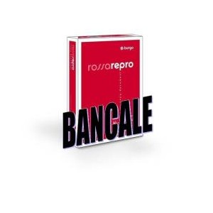 CF120RISME REPRO ROSSA A3 80G/MQ