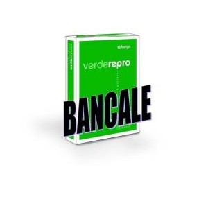 CF120RISME REPRO80 VERDE A3 80G/MQ