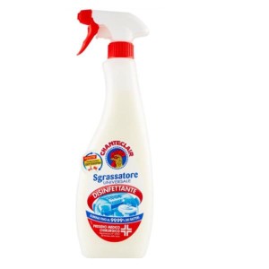 CHANTECLAIR SGRASSATORE DISINFETTANTE UNIVERSALE 600ML CONF.12