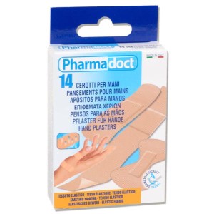 CEROTTI MANI 3 MISURE - 14 CEROTTI