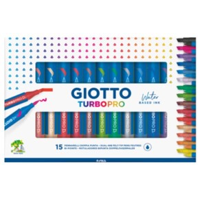 GIOTTO TURBO PRO AST 15 PZ