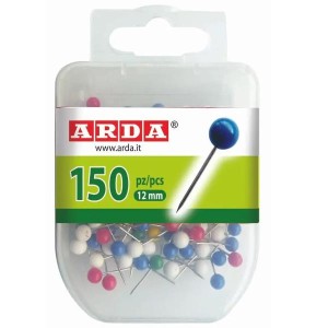 SPILLI TONDI GAMBO 1 2 CM. - 150 PZ