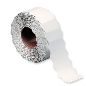 CF16ROTOLI ETICHETTE ONDA 2612 PERM