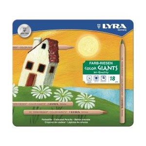 CF18 PASTELLI COLOR GIANTS NATURALE