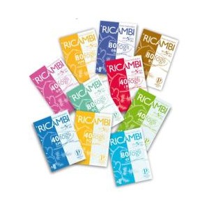 CF1X40FG RICAMBI QUAXIMA A5 5MM