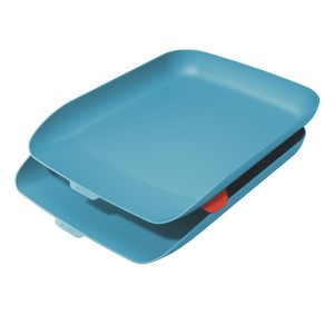 Temperamatite 2 fori con contenitore in plastica e meccanisco in metallo