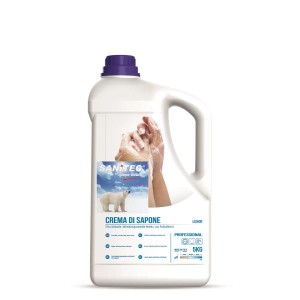 CF2 CREMA DI SAPONE Luxor 5KG