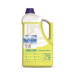 CF2 IGIENIC FLOOR FIORI ARANCIO 5KG