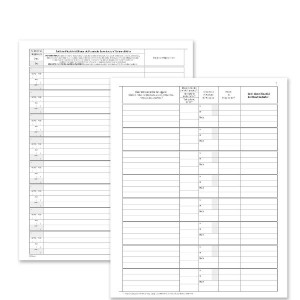 CF2 REGISTRO DEL COMMERCIO DI BENI USATI ANTICHITÀ E PREZIOSI 49 PAGG. NUMERATE 31 X 24.5 CM