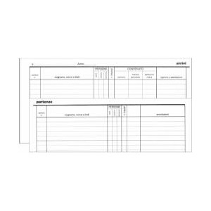 CF2 REGISTRO ARRIVI/PARTENZE