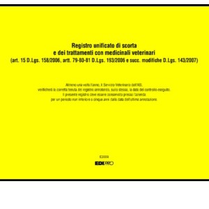 CF2 REGISTRO MEDICINALE VETER