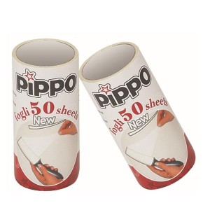 CF2 RICAMBI SPAZZOLA ADESIVA 50+50